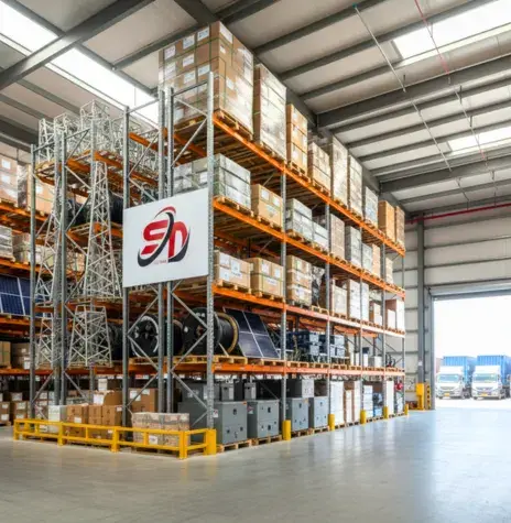 Your One-Stop Warehouse and Logistics Service Provider in Delhi NCR